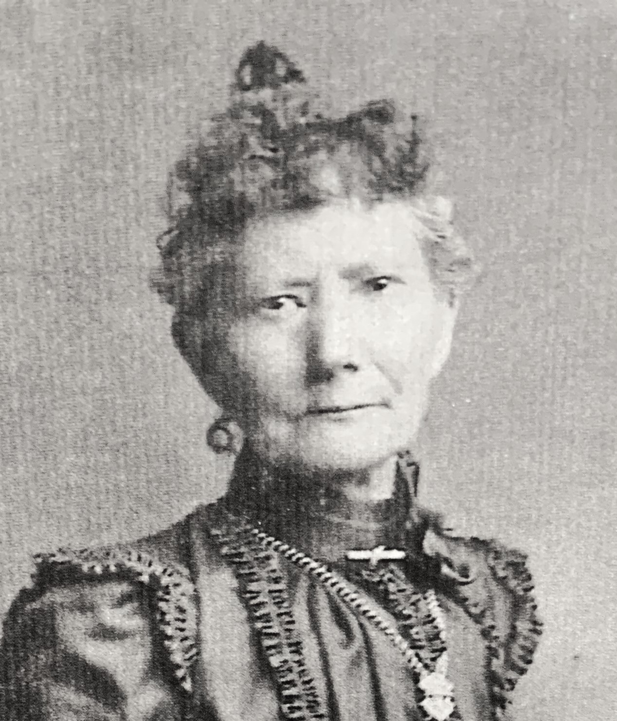 Mary Ann Proctor (1842 - 1926) Profile